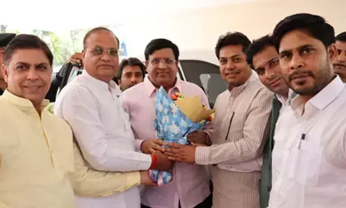 Haryana govt fully committed to development of cities: Minister