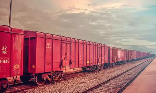 Railways poised to cross record 1.6 billion tonnes freight loading in 2024-25: Vaishnaw