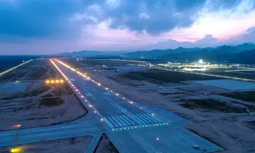 Green Signal from Environment Ministry for Raichur Greenfield Airport