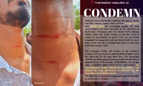 UoHs battle moves from classrooms to courtrooms: Who will win?