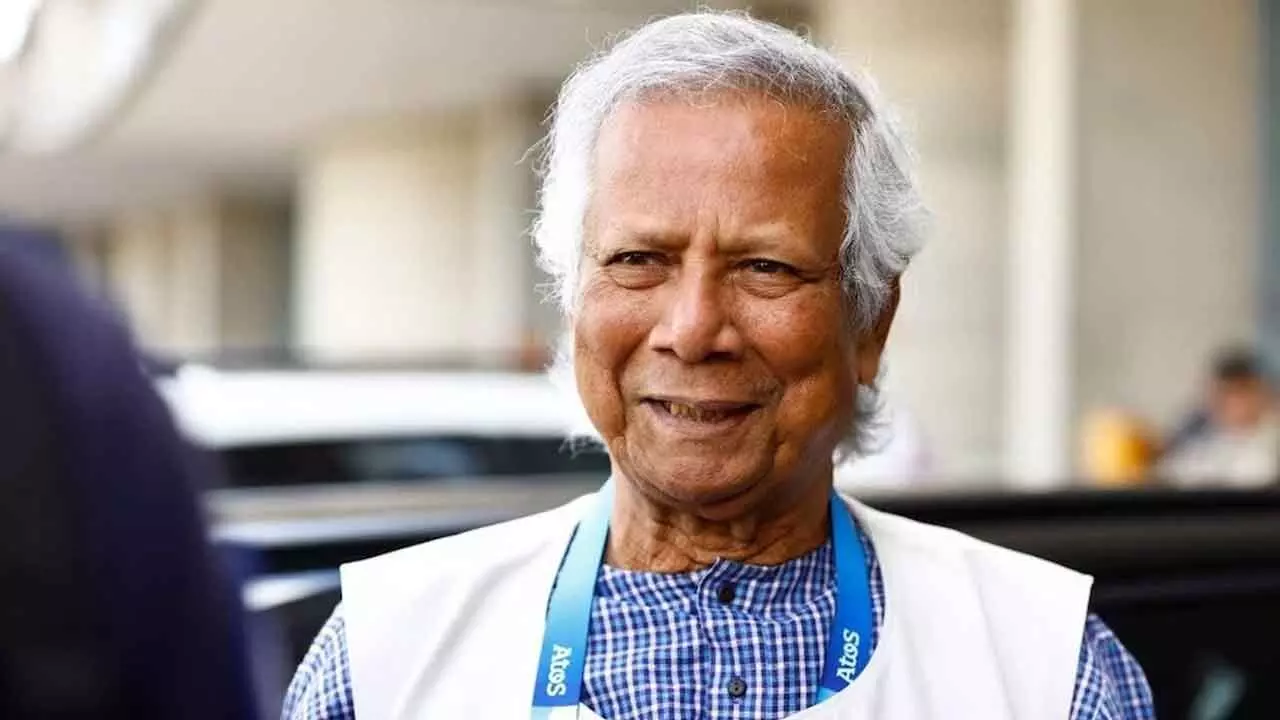 Delhi must re-engage with Dhaka, placate Yunus