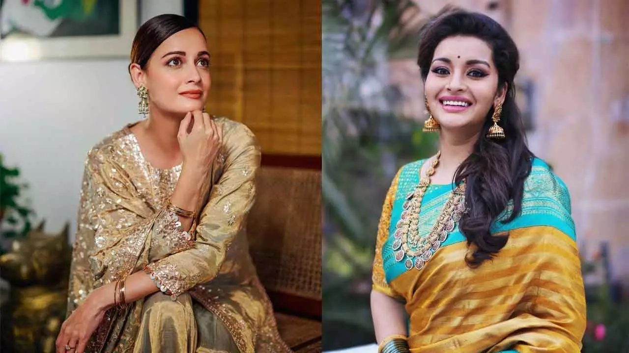 Dia Mirza, Renu Desai call for saving Kancha forest in Hyderabad
