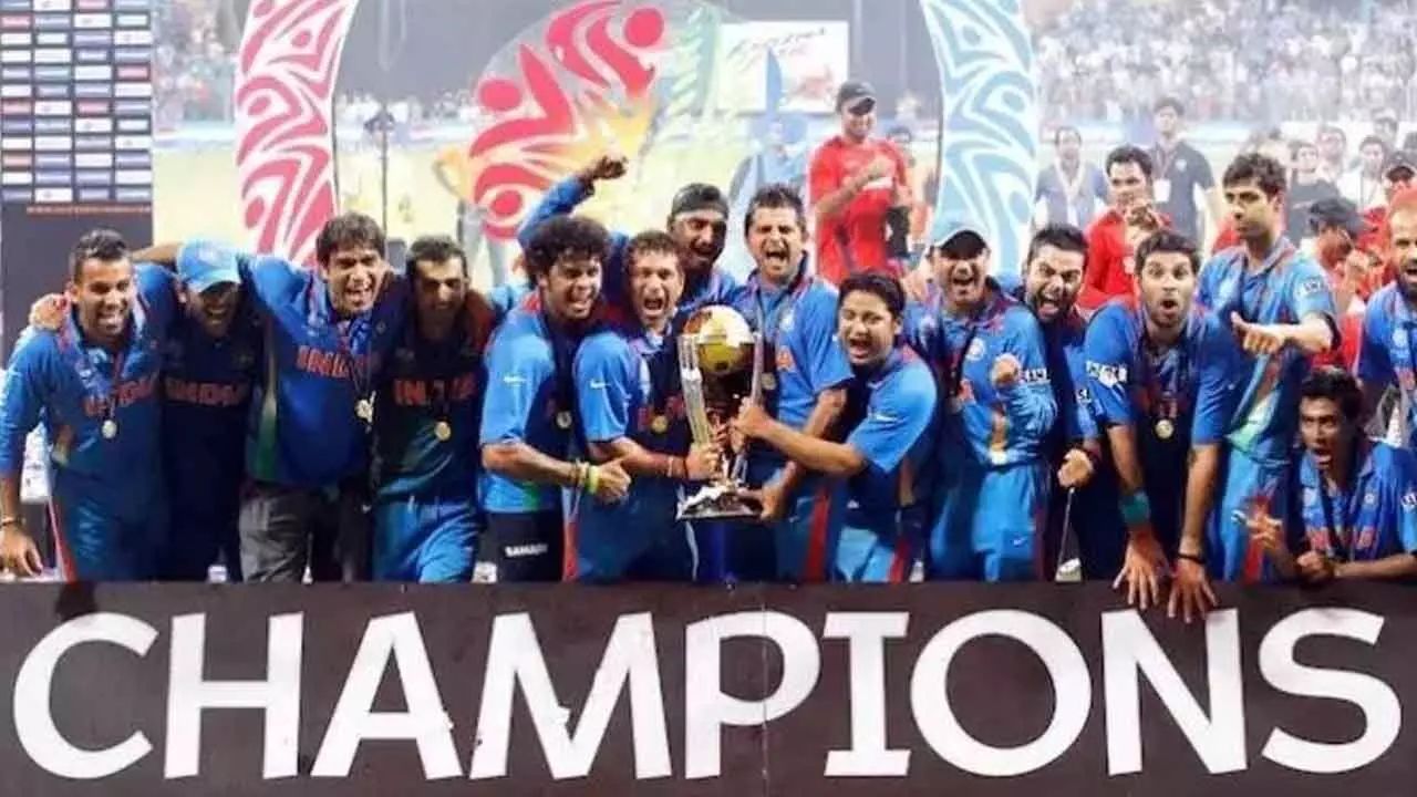 ‘I still get goosebumps’: 2011 WC winning squad relive famous win