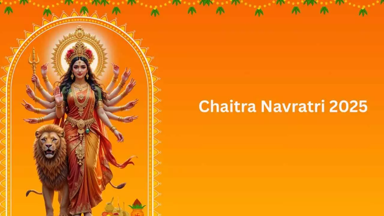 Chaitra Navratri 2025 Day 5: Celebrating Maa Skandamata’s Divine Blessings