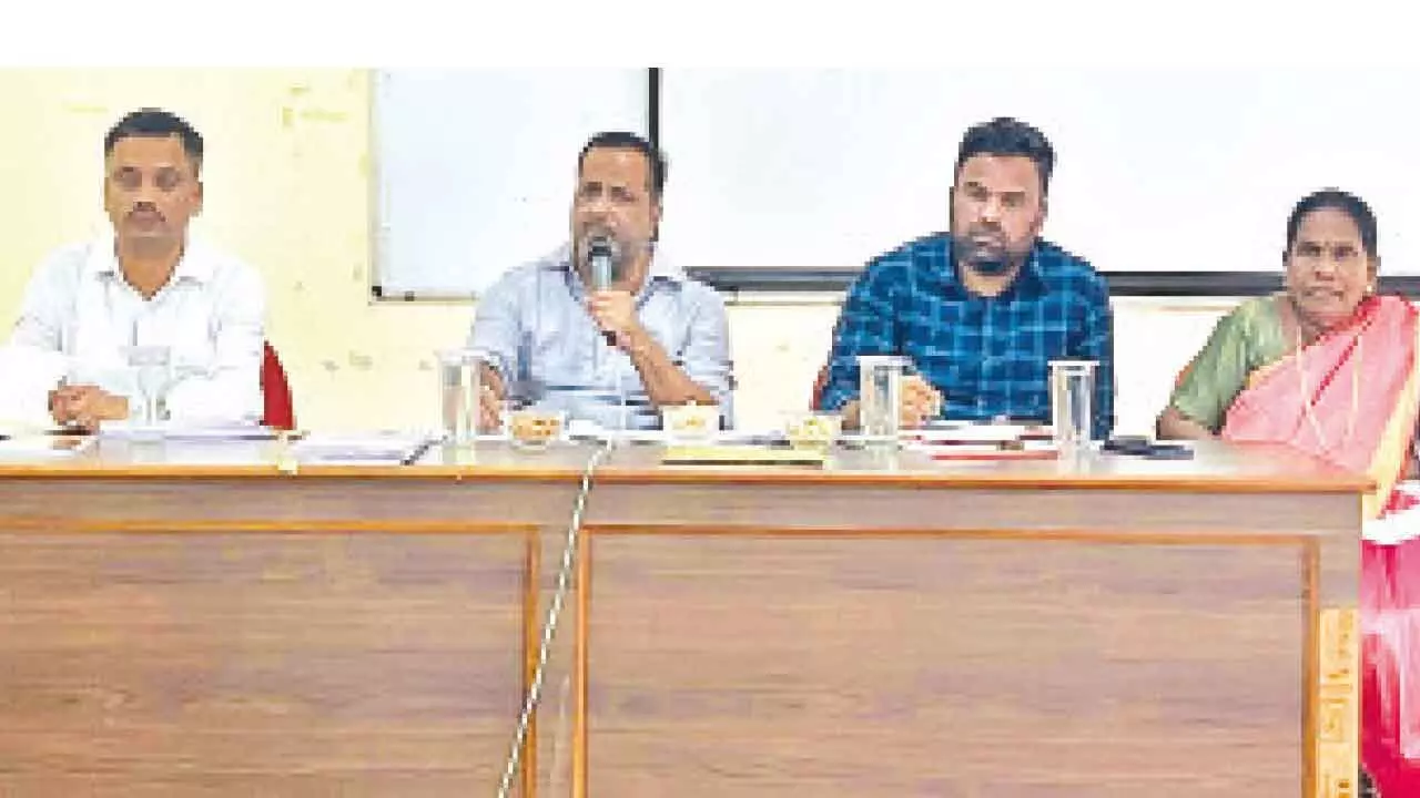 Speaker calls for swift relief measures, infrastructure improvements Speaker calls for swift relief measures, infrastructure improvements