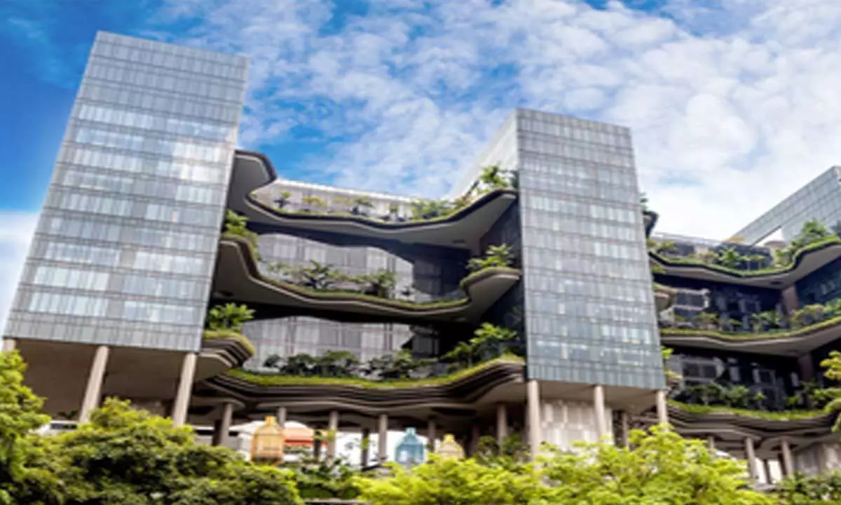 Institutional investments in Indian real estate up 31 pc at $1.3 billion in Q1 Institutional investments in Indian real estate up 31 pc at $1.3 billion in Q1