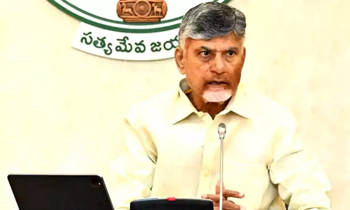 AP Cabinet Meeting underway, discusses on key issues