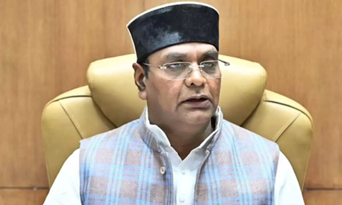 Oppositions appeasement politics on Waqf Bill exposed, says MP Minister