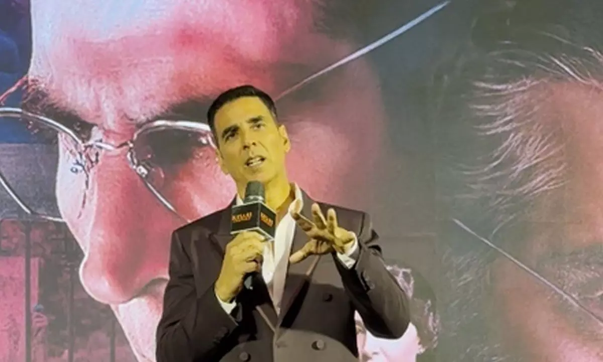 Why Akshay Kumar got emotional after being questioned for using offensive word in ‘Kesari Chapter 2’ trailer Why Akshay Kumar got emotional after being questioned for using offensive word in ‘Kesari Chapter 2’ trailer