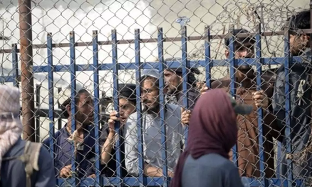 Pakistan set to intensify deportation of Afghan refugees post Eid holidays Pakistan set to intensify deportation of Afghan refugees post Eid holidays