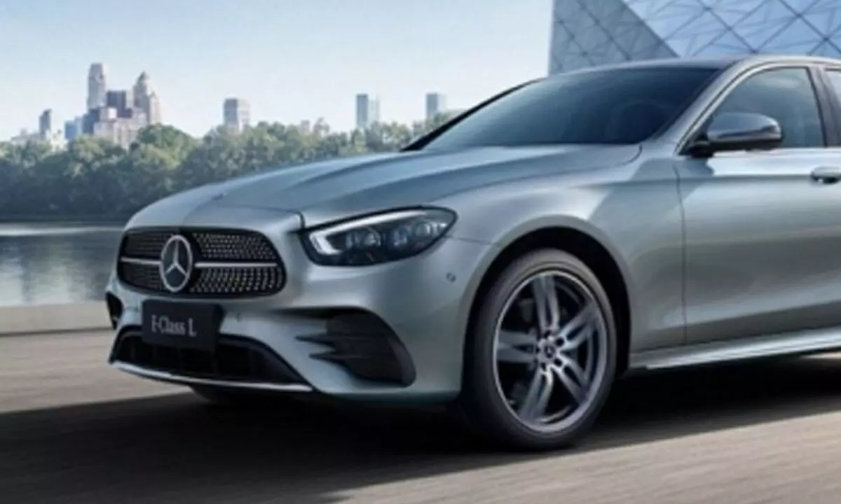 Mercedes-Benz India expands India footprint as private consumption rises