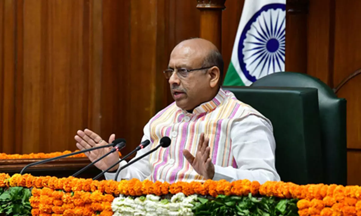 Won’t let use of Assembly panels for harassing officials: Delhi Speaker Won’t let use of Assembly panels for harassing officials: Delhi Speaker