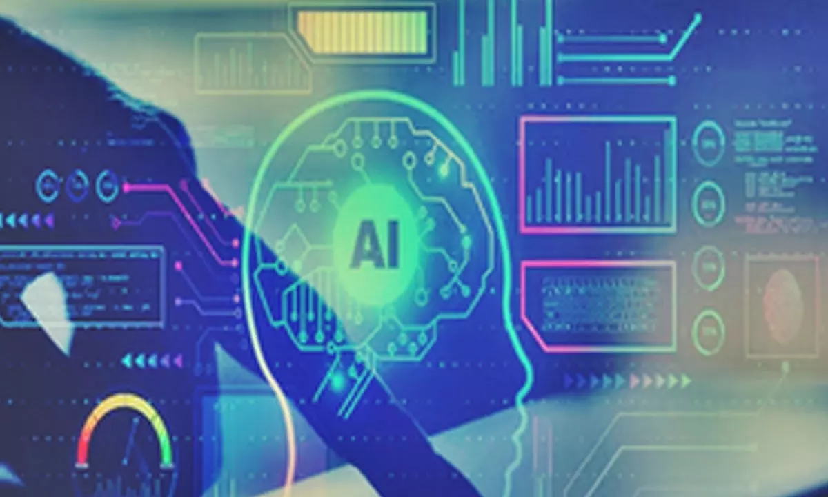 India poised to lead South Asia in AI adoption with 1.25 mn professionals: Report India poised to lead South Asia in AI adoption with 1.25 mn professionals: Report