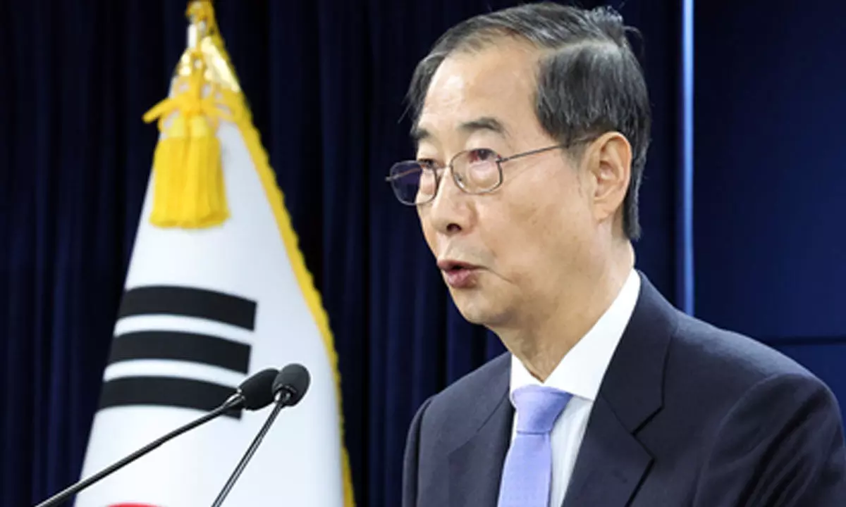 South Korea calls for all-out response to US announcement of 25 pc tariffs South Korea calls for all-out response to US announcement of 25 pc tariffs