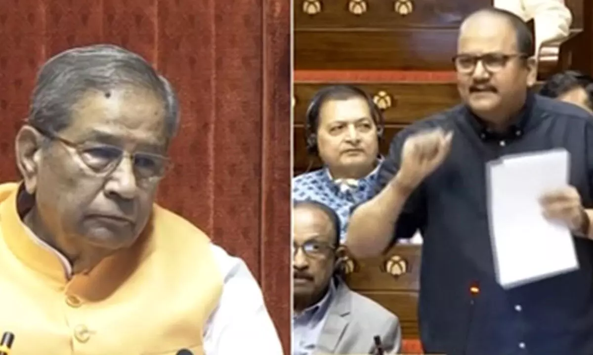 The Waqf (Amendment) Bill feels like a legal cover for bulldozers: Manoj Jha The Waqf (Amendment) Bill feels like a legal cover for bulldozers: Manoj Jha