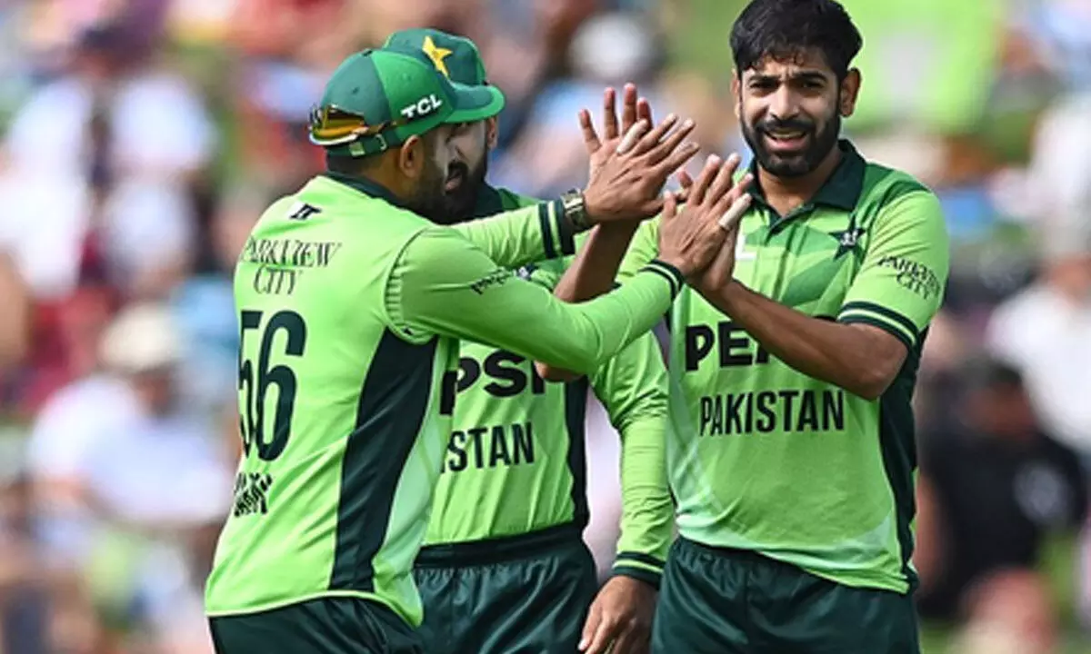 Pakistan penalised five percent match fee for slow over-rate in second ODI against NZ