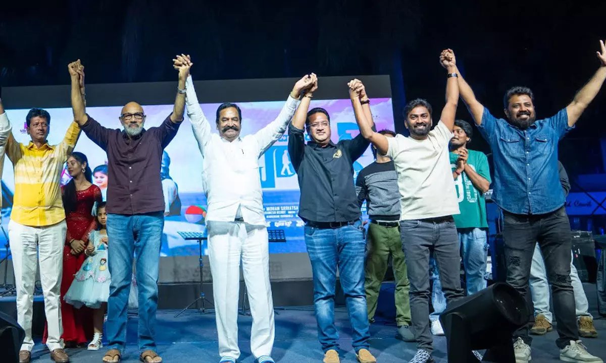 ‘Tribanadhari Barbarik’ Song “Anaga Anaga Kathala” Released