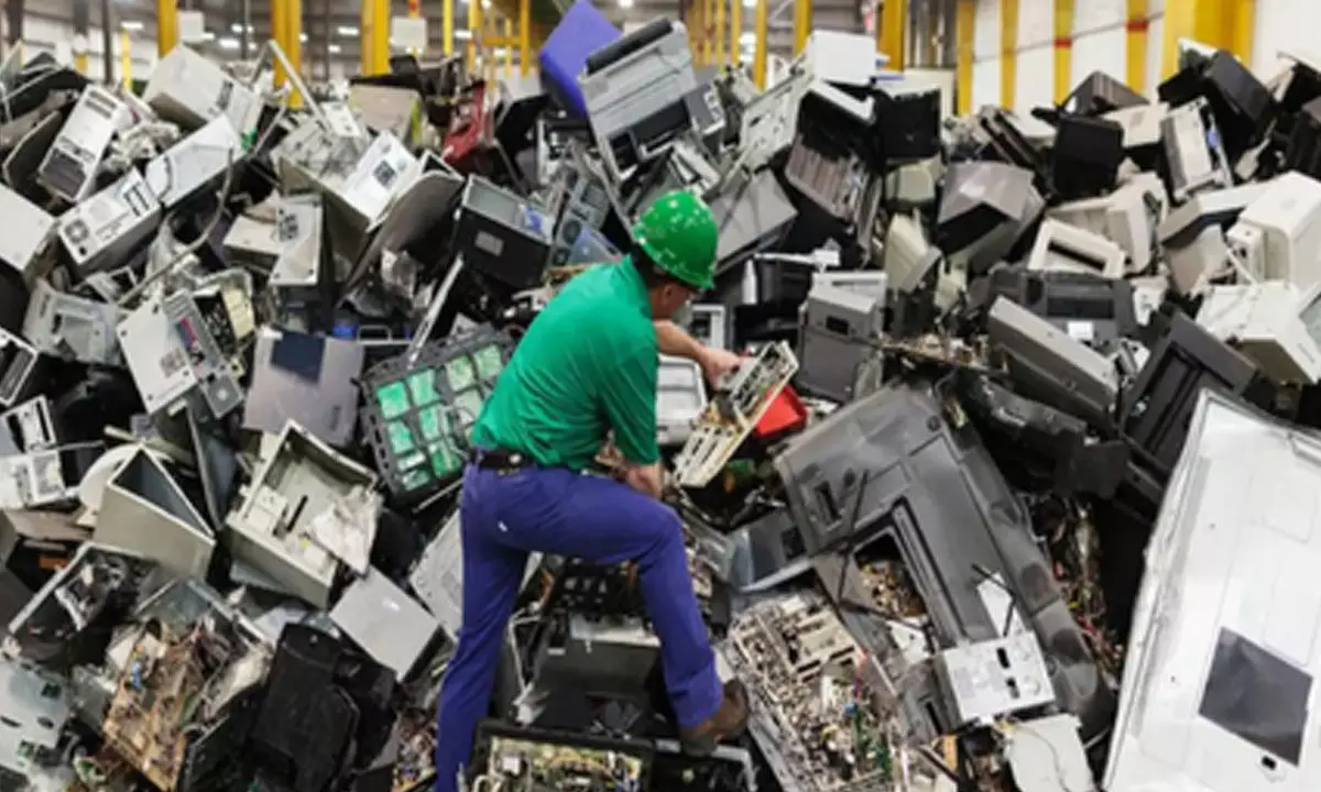 Attero’s net profit falls 31 pc in FY24, firm says crosses Rs 1,000 cr in revenue