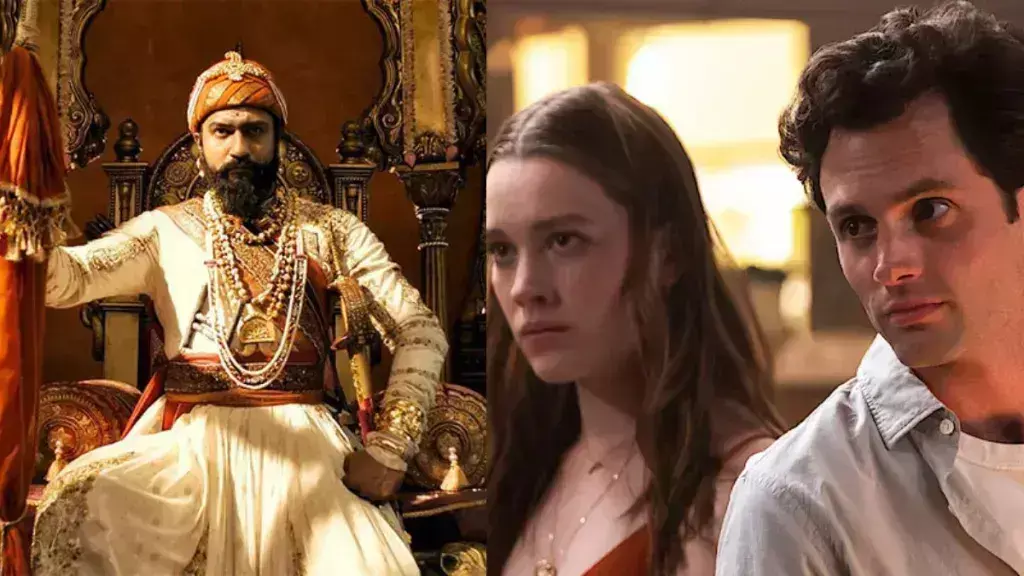 Top 9 New Movies and Series to Watch on OTT Platforms in April 2025 Top 9 New Movies and Series to Watch on OTT Platforms in April 2025