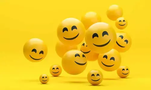 Being around zestful people