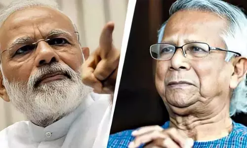 High possibility of Yunus-Modi meet during BIMSTEC