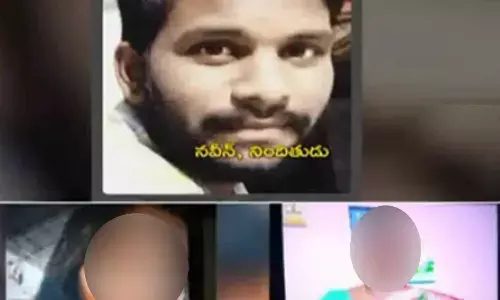 Youth attacks girl, stabs her mother to death