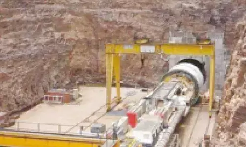 SLBC tunnel rescue ops to be wrapped up in 2 weeks