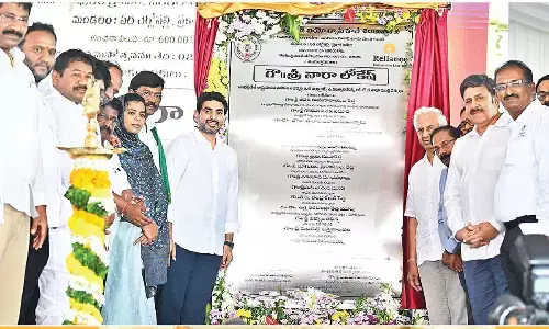 CBG plants mark start of P4 initiative: Lokesh