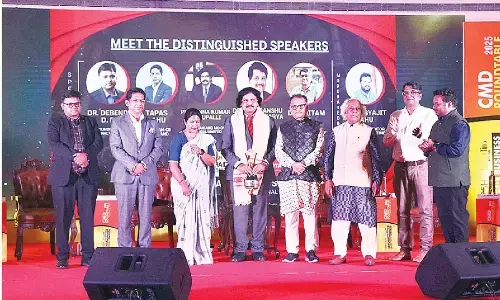 ‘CMD of the Year’ award for NLCIL chief P K Motupalli