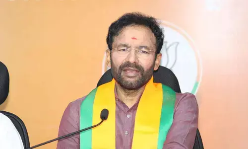 Do you expect Centre to deliver on your election manifesto promises, Kishan asks Revanth