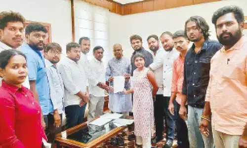 UoH students submit petition to Union Edu Min