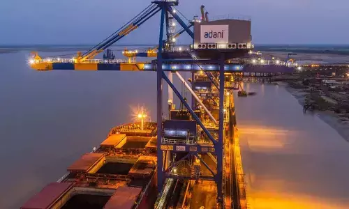 Cargo handling at Adani Ports surges 7% to 450 MMT