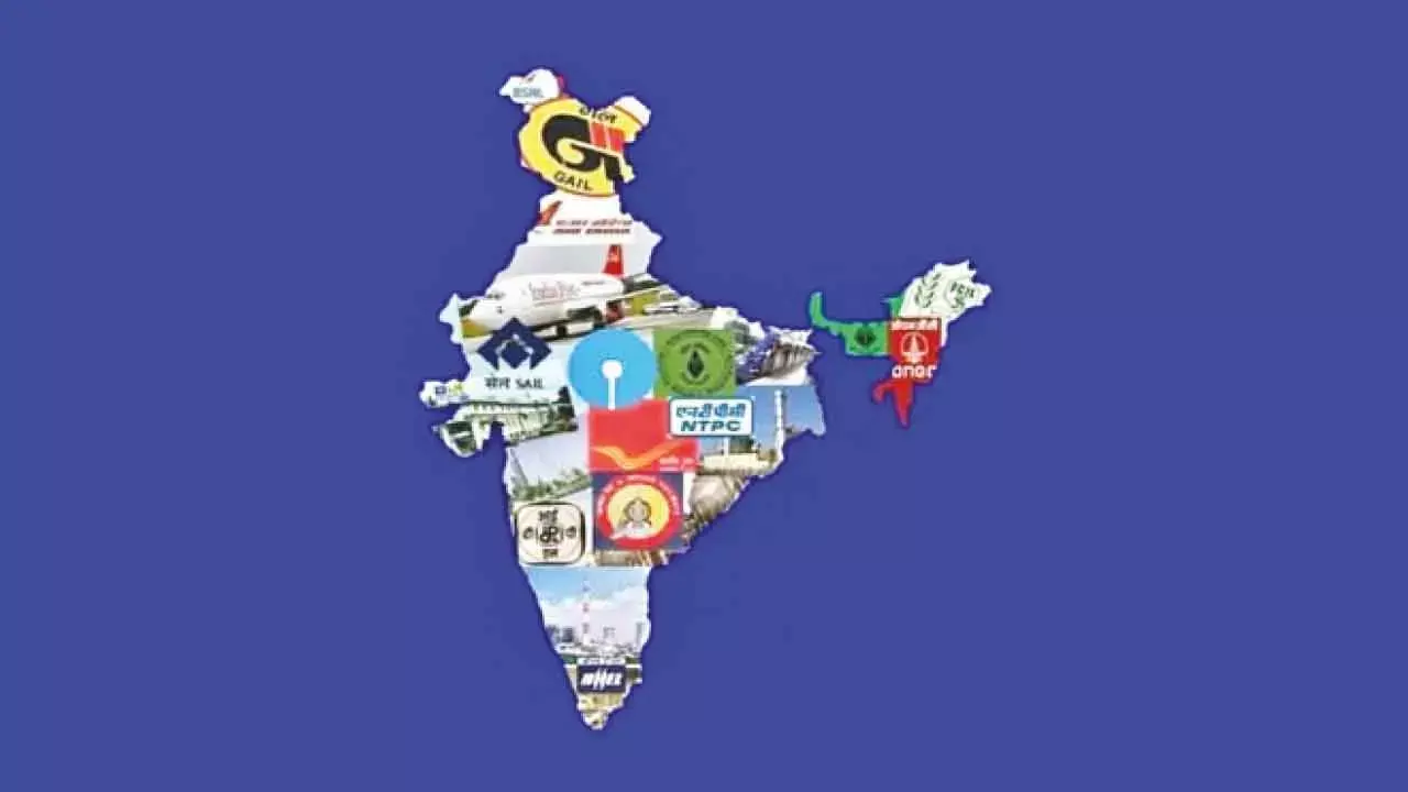 PSUs’ dividend payout at Rs 74,106 cr to Centre in FY25