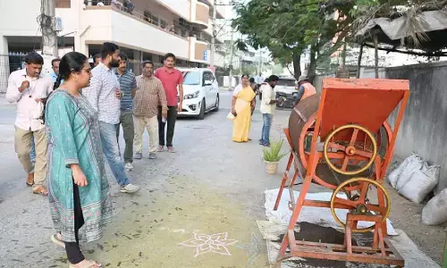 Clear building waste, debris on roads, officials told