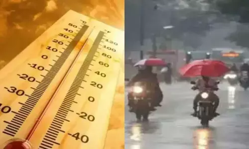 Weather Update: Rain and Heat Wave Alert issued for Andhra Pradesh