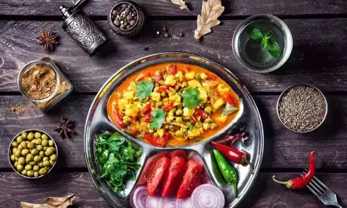 7-Day Diet Plan for the Changing Season, Based on Ayurveda