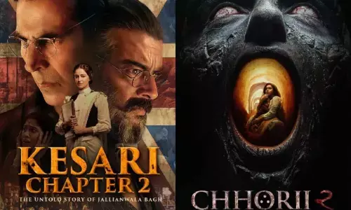 April 2025 Movie Releases: Must-See Films from ‘Kesari Chapter 2’ to ‘Jaat