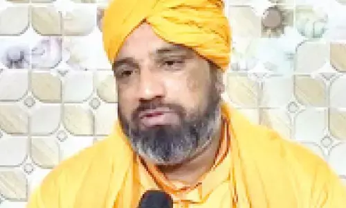 Don’t pay heed to hearsay;  Rely on facts: Syed Chishty