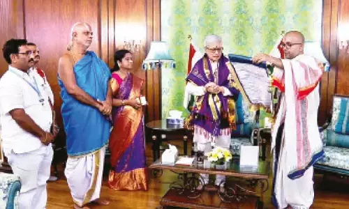 ‘Ramanavami’ song draws public praise