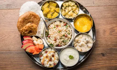 Healthy and Delicious Foods to Eat During Chaitra Navratri 2025 Fasting