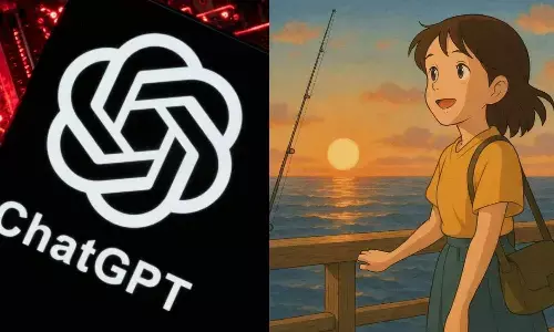 ChatGPTs Studio Ghibli-Style Image Feature Stirs Debate