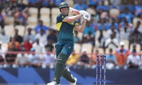 Marsh needs to take decision on red-ball cricket and bowling future, says Johnson