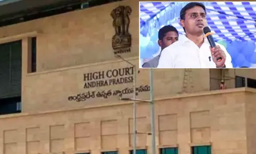 AP High Court Denies Anticipatory Bail to YSRCP MP Mithun Reddy
