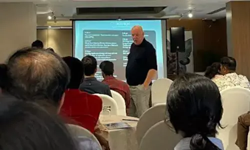 Seminar held on University Admissions in Delhi and Mumbai