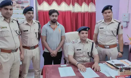 Bengal youth arrested for leaving motorcycle on the way of train at level crossing