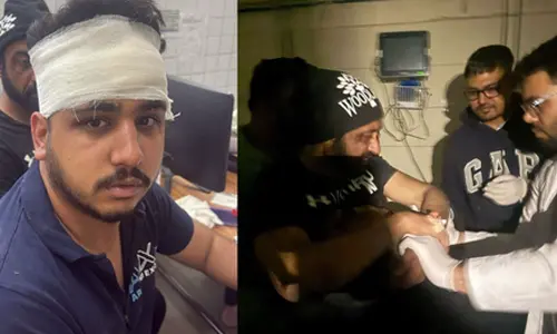 Punjab and Haryana HC hands over assault case of colonel to Chandigarh Police