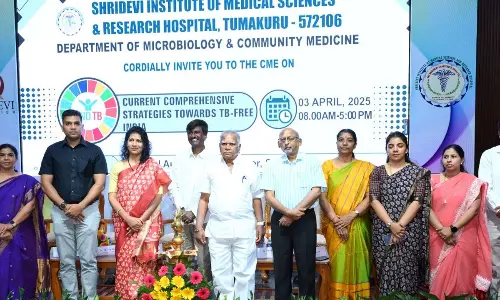 Community Involvement Key to a TB-Free India, Say Experts