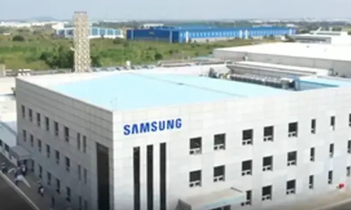 Samsung India workers union at Sriperumbudur plant issues strike notice