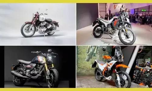 Upcoming Bikes to Watch Out for in April 2025