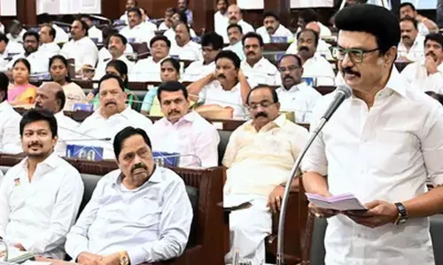 Statue of Karl Marx to come up in Chennai, says CM Stalin